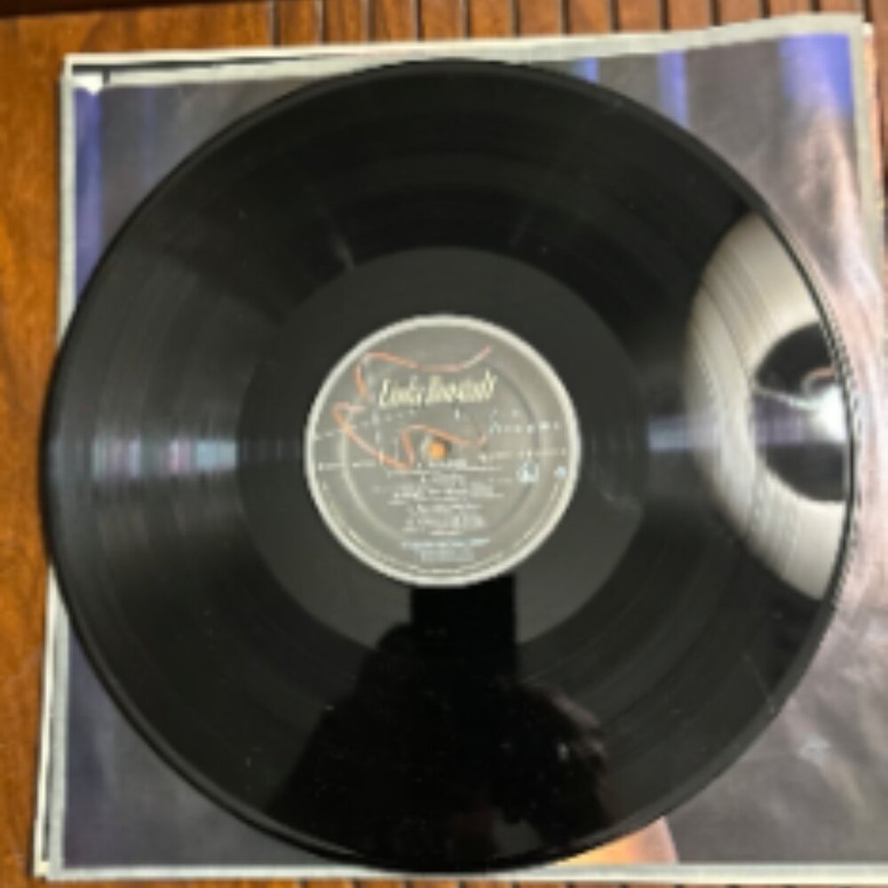 Linda Ronstadt LP! - Picture 4 of 5